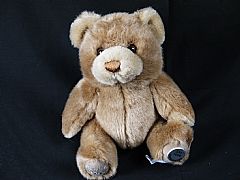 STORMS-OFFICIAL-NRL-PREMIERSHIP-BEAR-2007-WITHOUT-JACKET-PLAIN-NUMBERED-CRAFT-BEAR-