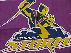 NRL-MELBOURNE-STORM-SINGLE-QUILT-COVER-AND-1-PILLOWCASE-NEW