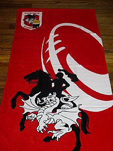 OFFICIAL-NRL-St-GEORGE-DRAGONS-BEACH-TOWEL
