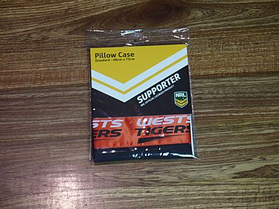 PILLOWCASE--NRL-OFFICIAL-WESTS-TIGER-PILLOWCASE