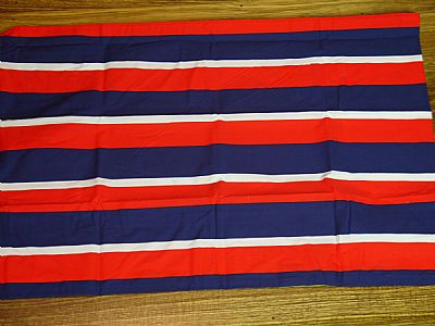 PILLOWCASE DOUBLE SIDED NRL OFFICIAL SYDNEY ROOSTERS