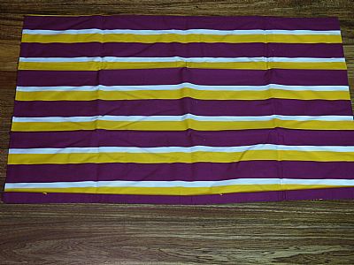 PILLOWCASE DOUBLE SIDED NRL OFFICIAL BRISBANE BRONCOS