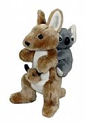 23-CM-KANGAROO-with-joey-&-10CM-KOALA-on-back-SOFT-TOY