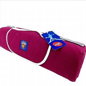 OFFICIAL-NRL-BRISBANE-LIONS-POLAR-FLEECE-PICNIC-RUG