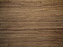 CHOCOLATE-BROWN-COTTON-FLOOR-RUG-MAT-NEW-120-CM-X-180-CM-STUNNING-DESIGNER-SPECIAL