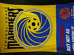 A-LEAGUE-CENTRAL-COAST-MARINERS-SOCCER-TOWEL-82-cm-X-152-cm