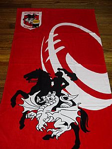 OFFICIAL-NRL-SAINT-GEORGE-DRAGONS--BEACH-TOWEL-2016-DESIGN