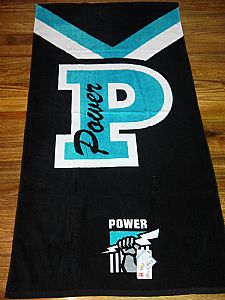 OFFICIAL-AFL-PORT-ADELAIDE-BEACH-TOWEL