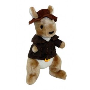 TALKING--KOALA-OR-KANGAROO-SWAGMAN-CA-AUSTRALIA-28-CM-NEW-GI-DAY-MATE-HOW-YA-GOING-AUSTRALIA