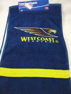 OFFICIAL-AFL-WEST-COAST-EAGLES-HAND-TOWEL-pack-of-2